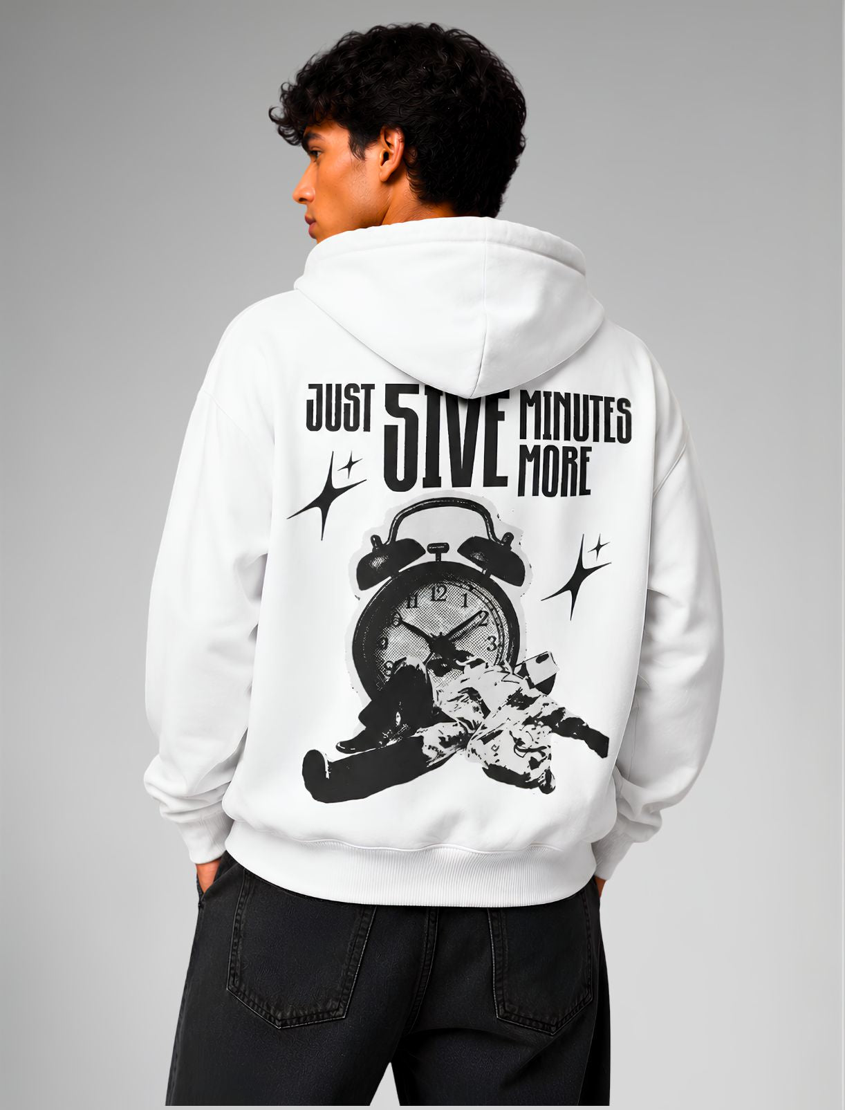 Snooze Mode Hoodie