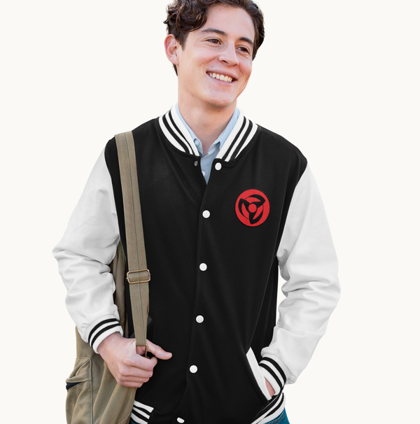 Shinobi Energy Varsity Jacket