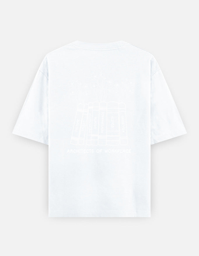 Plexo Unisex Oversized Classic T-Shirt