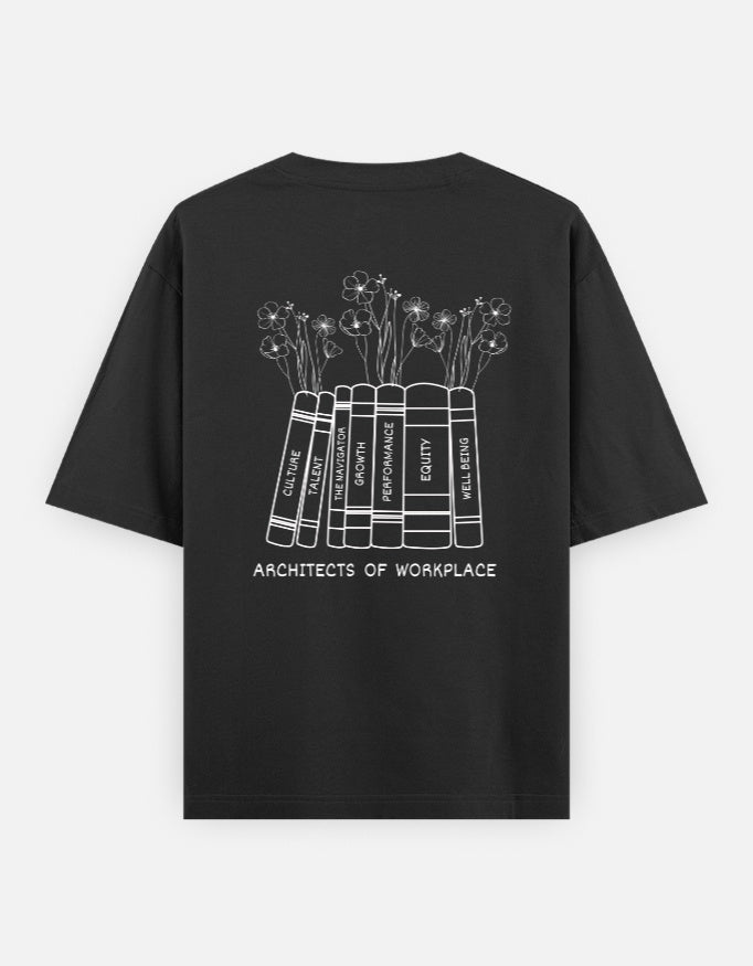 Plexo Unisex Oversized Classic T-Shirt