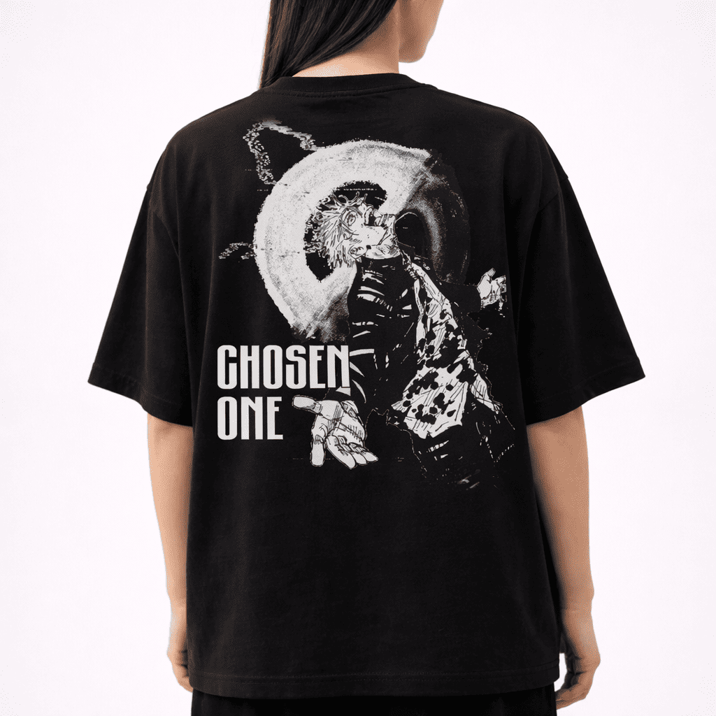 Chosen One Oversized Tshirt