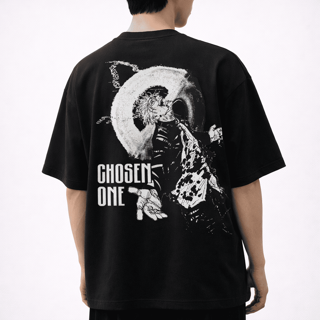 Chosen One Oversized Tshirt