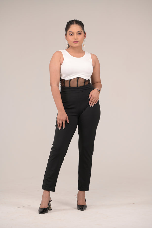 Onyx & Pearl Jumpsuit