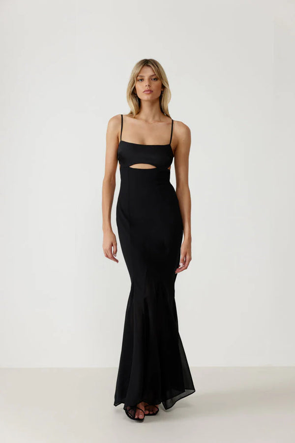 Midnight Serenade Gown