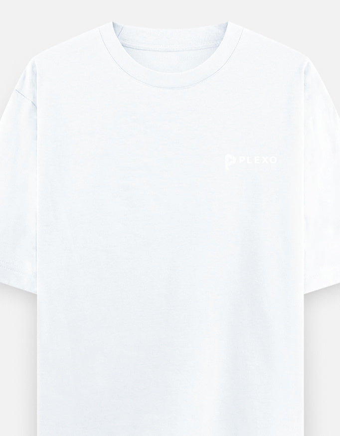 Plexo Unisex Oversized Classic T-Shirt