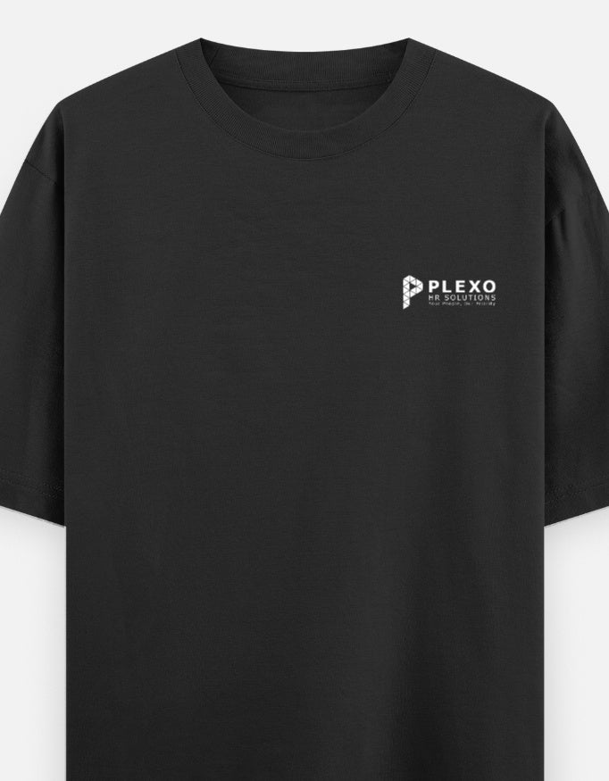 Plexo Unisex Oversized Classic T-Shirt
