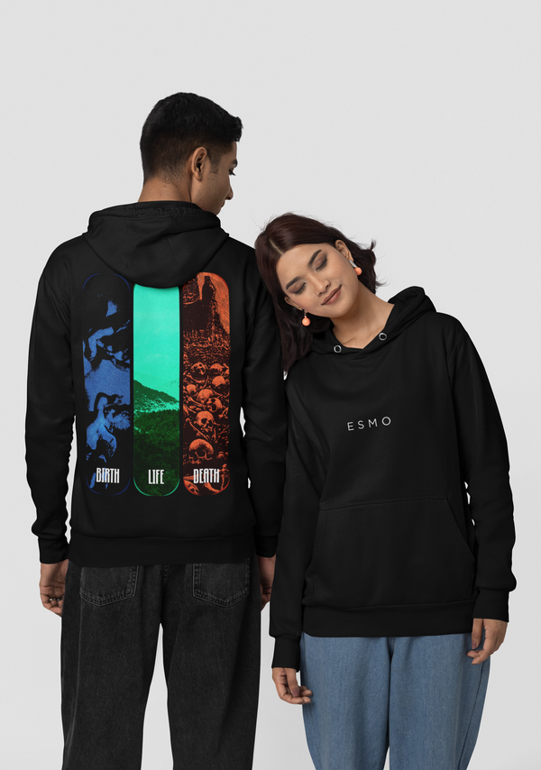 ESMO "Cycle of Existence" Hoodie