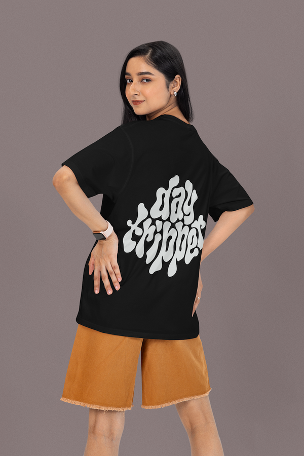 Day Tripper funky Oversized Tshirt