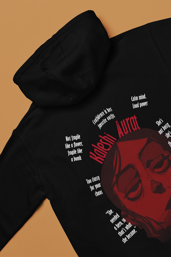 Kaleshi Aurat Women's Hoodie