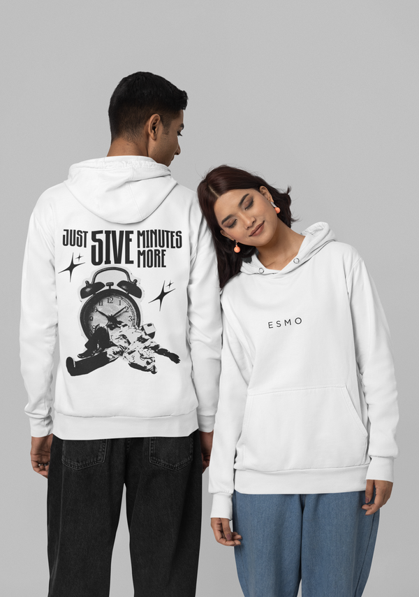 ESMO "Snooze Mode" Hoodie