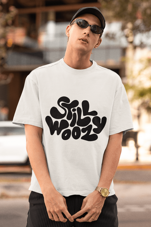 Still Woozy Funky Oversized T-Shirt - Unisex